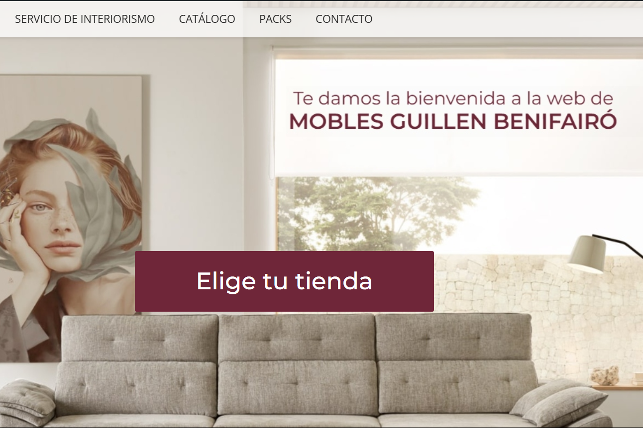 Cómo un plan estratégico puede transformar un negocio local Mobles Guillén