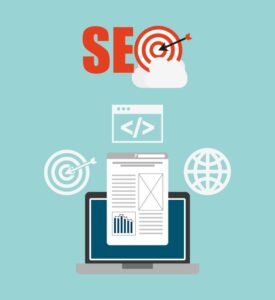 Estrategia de posicionamiento web para clínicas oftalmológicas.