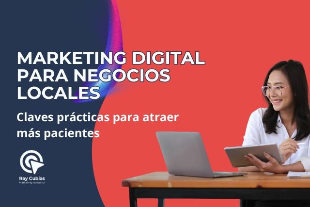 La pregunta es sencilla: ¿quieres ser como Óptica Pepito y Clínica Dental Paquita en sus inicios, visibles pero sin pacientes, o quieres dar el salto hacia una estrategia que convierta tu presencia online en citas reales?.