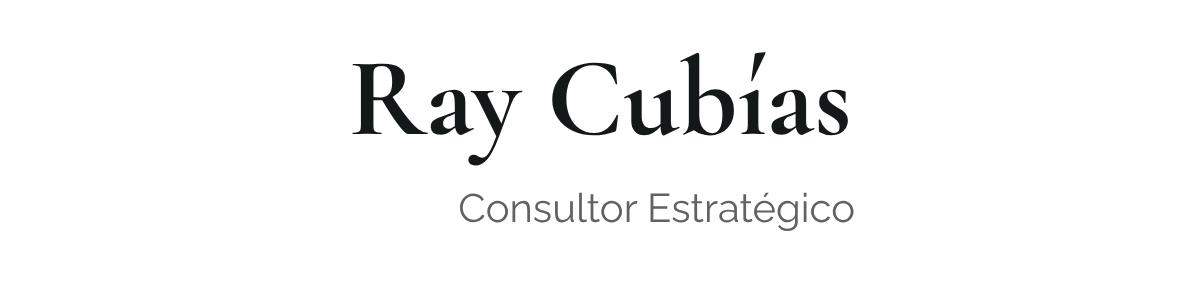 Ray Cubías-Logo