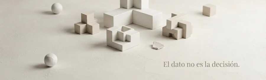 El dato SEO no determina por sí solo la creación de una nueva página